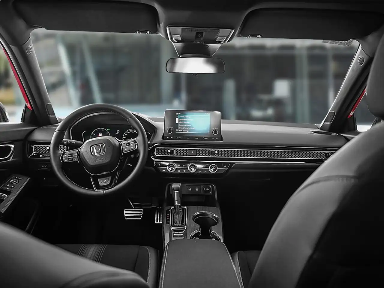 Honda Civic снимка Honda Civic