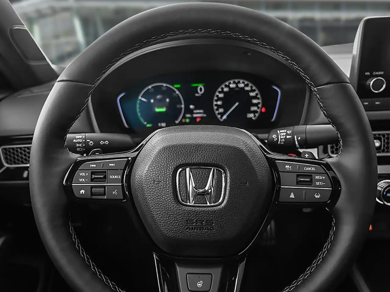 Honda Civic снимка Honda Civic