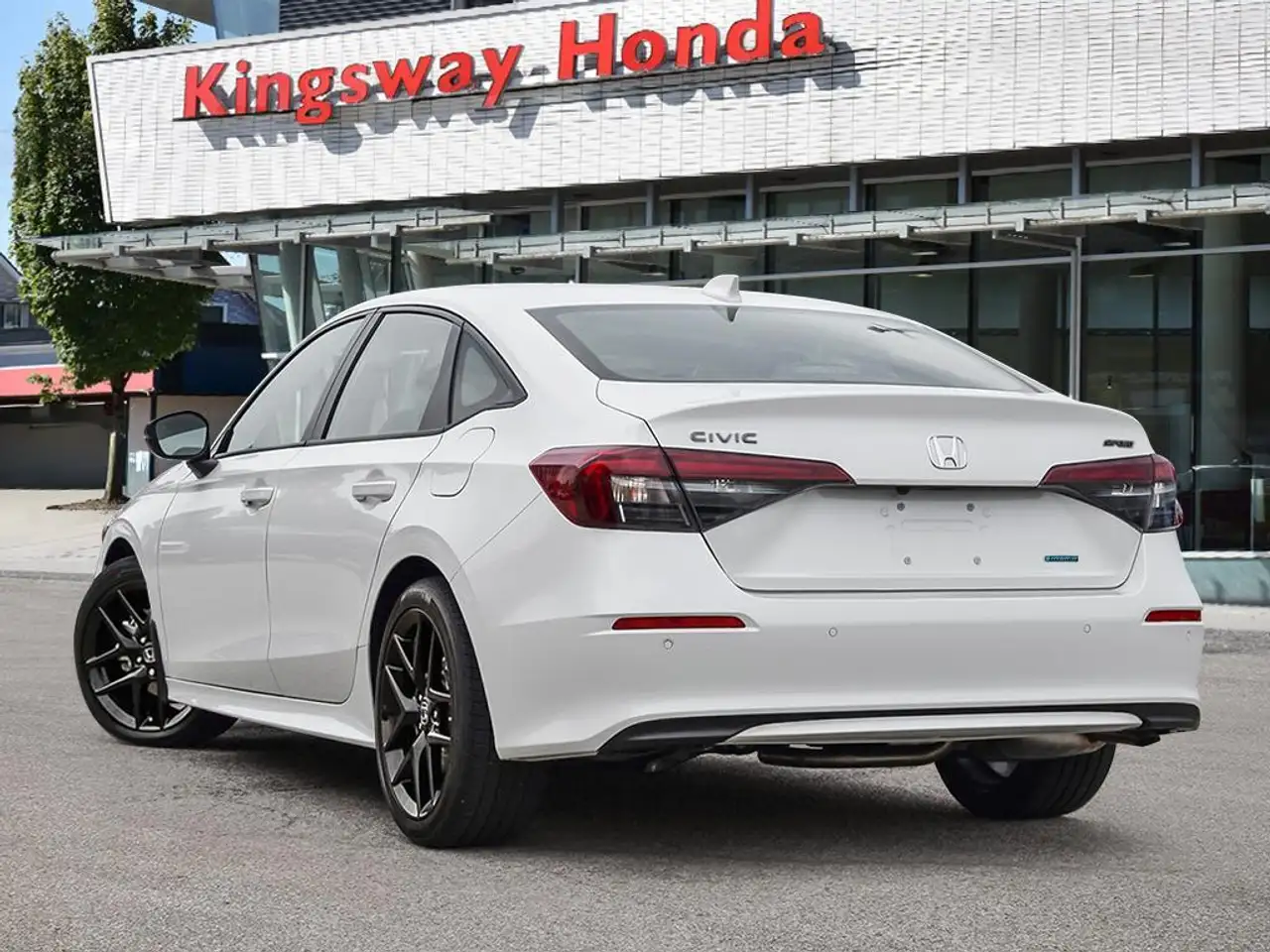 Honda Civic снимка Honda Civic