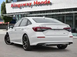 Honda Civic 2026