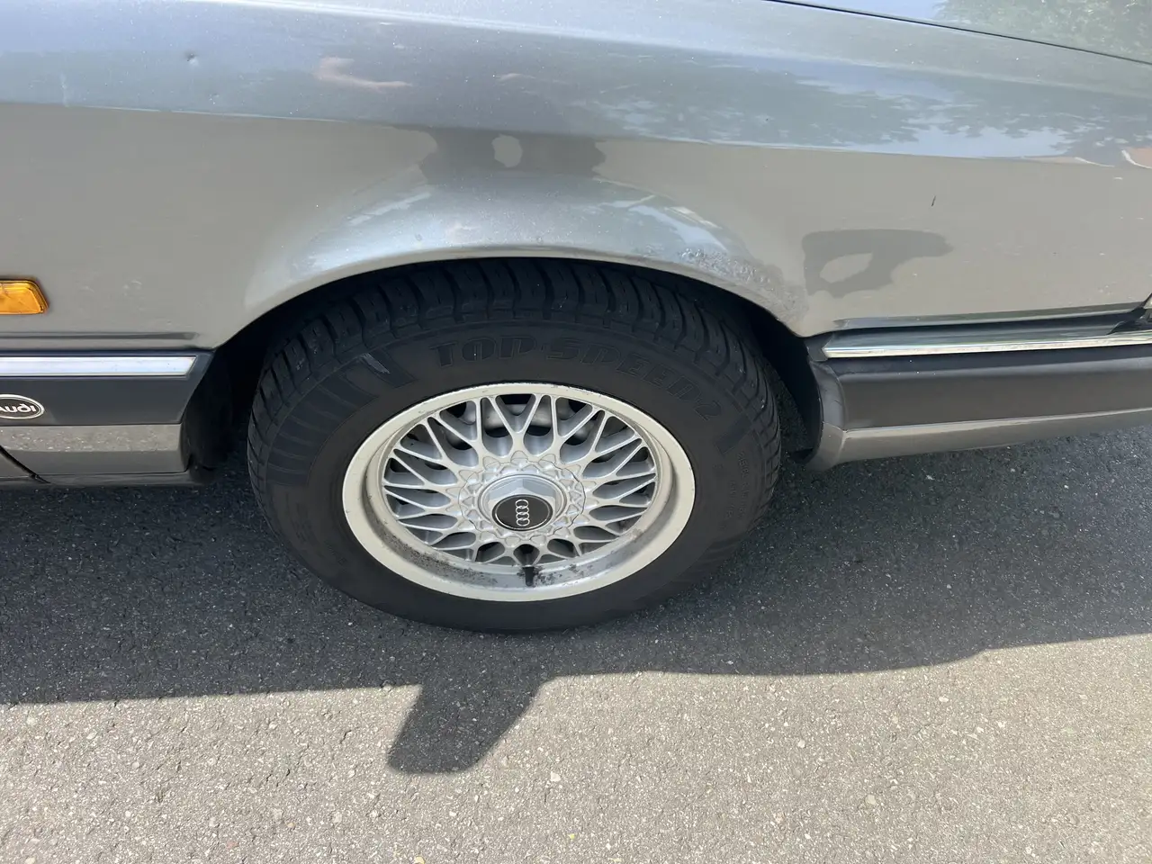 Audi 200 Avant 20V quatt., foto 10