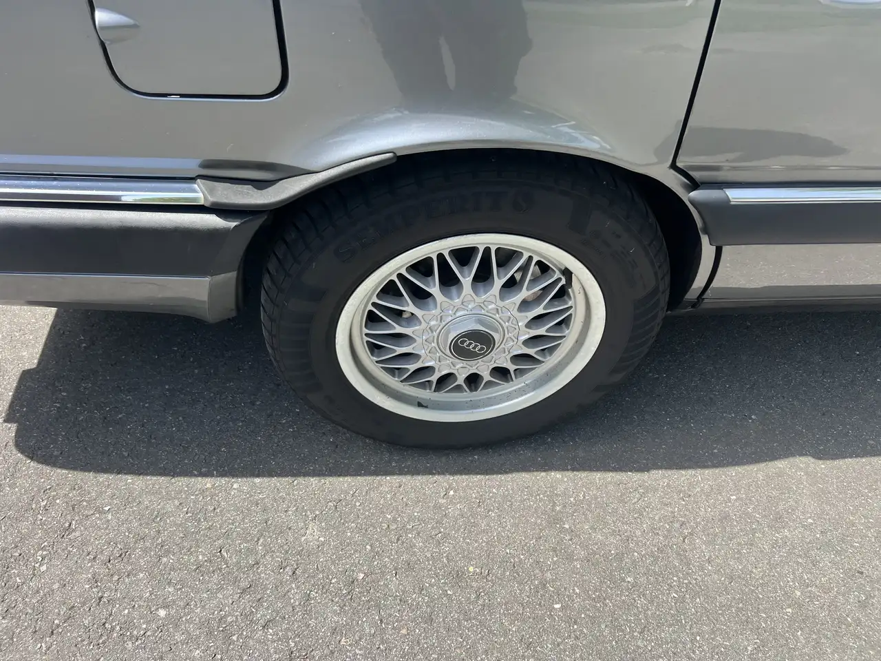 Audi 200 Avant 20V quatt., foto 11