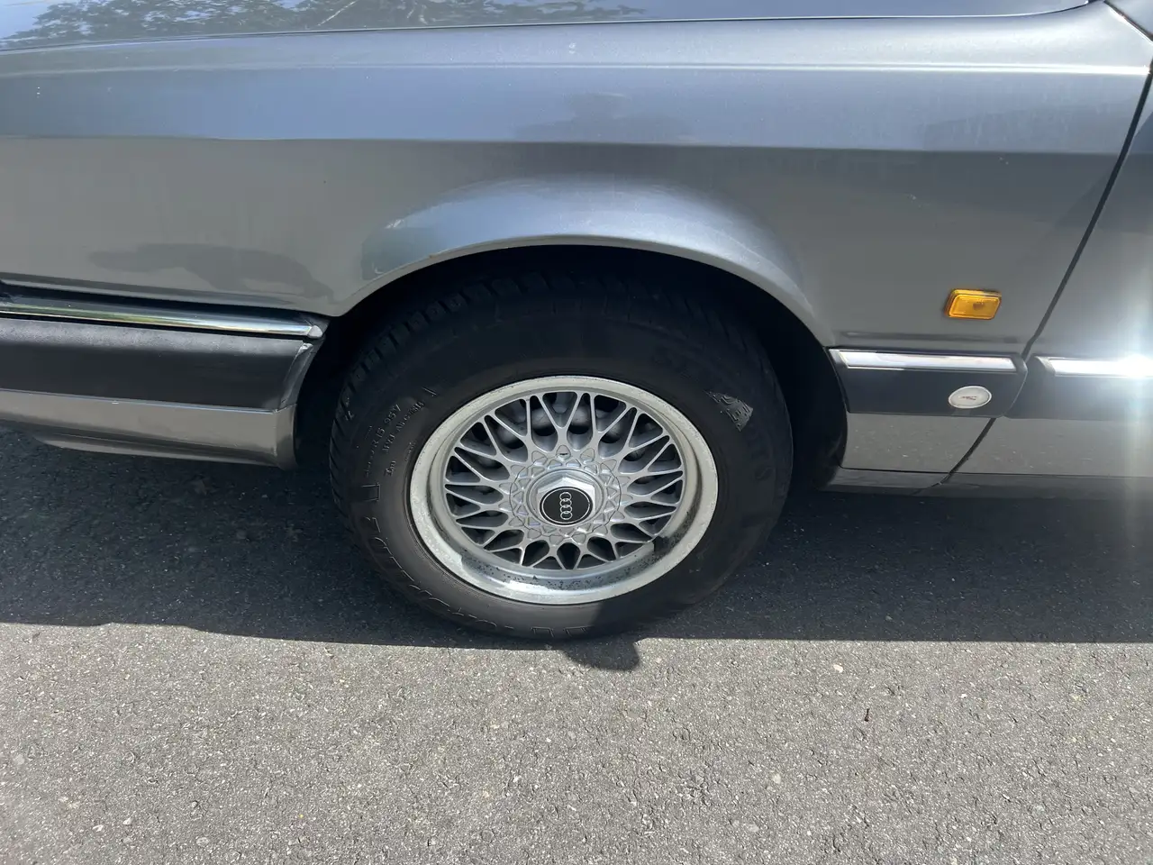 Audi 200 Avant 20V quatt., foto 8