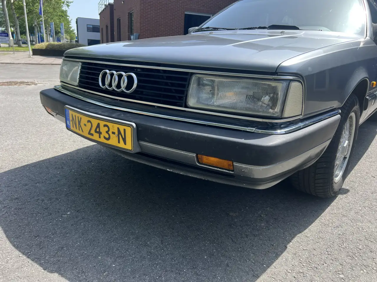 Audi 200 Avant 20V quatt., foto 9