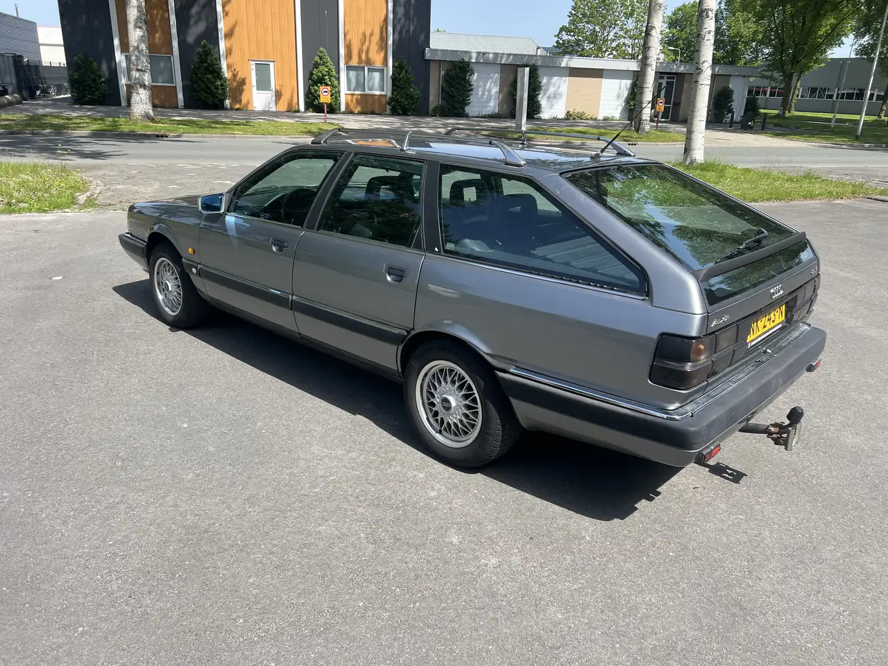 Audi 200 Avant 20V quatt., foto 6