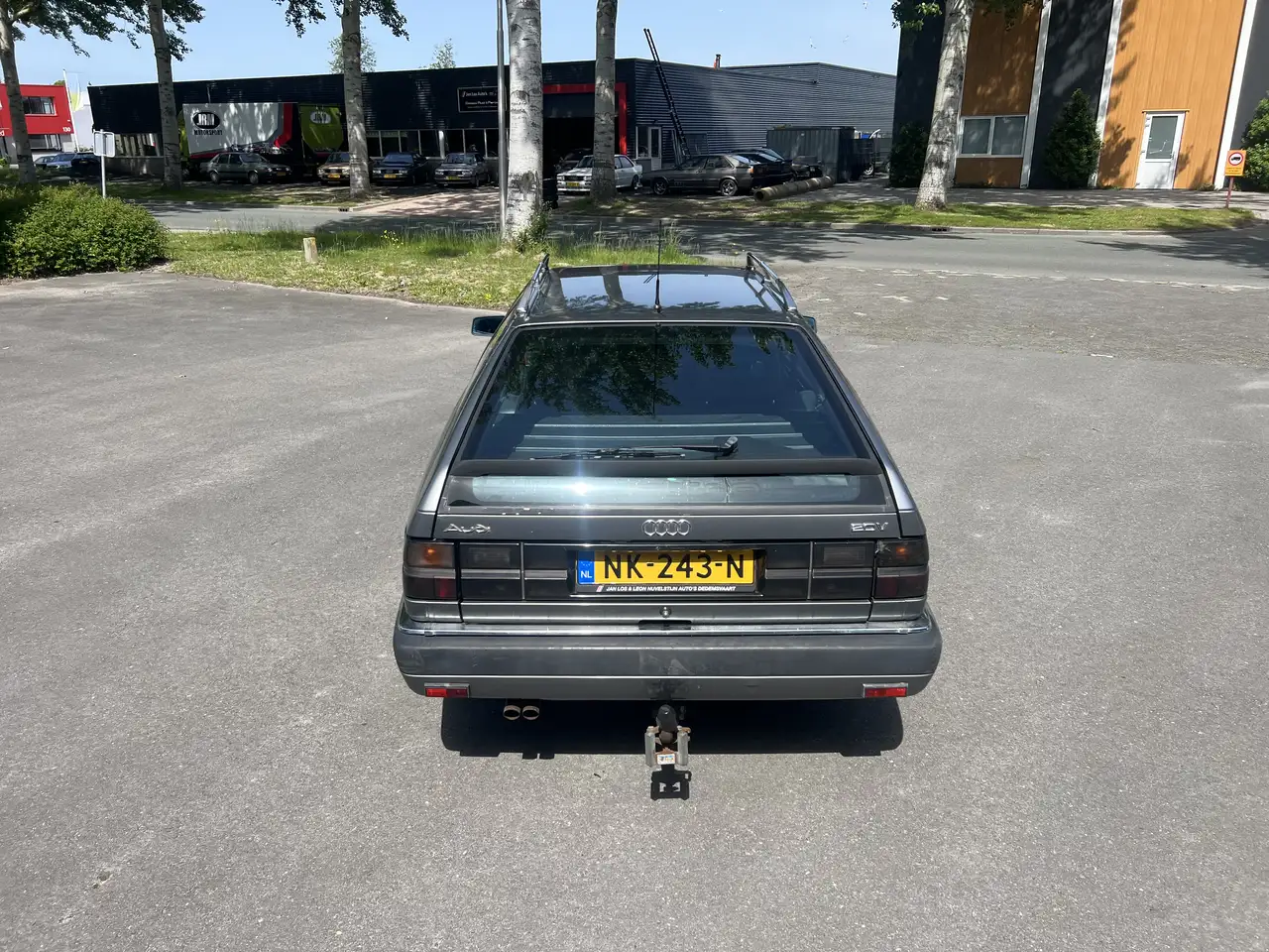 Audi 200 Avant 20V quatt., foto 5