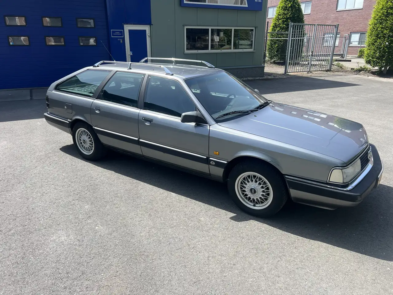 Audi 200 Avant 20V quatt., foto 3