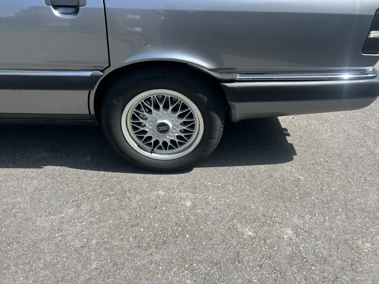 Audi 200 Avant 20V quatt., foto 7