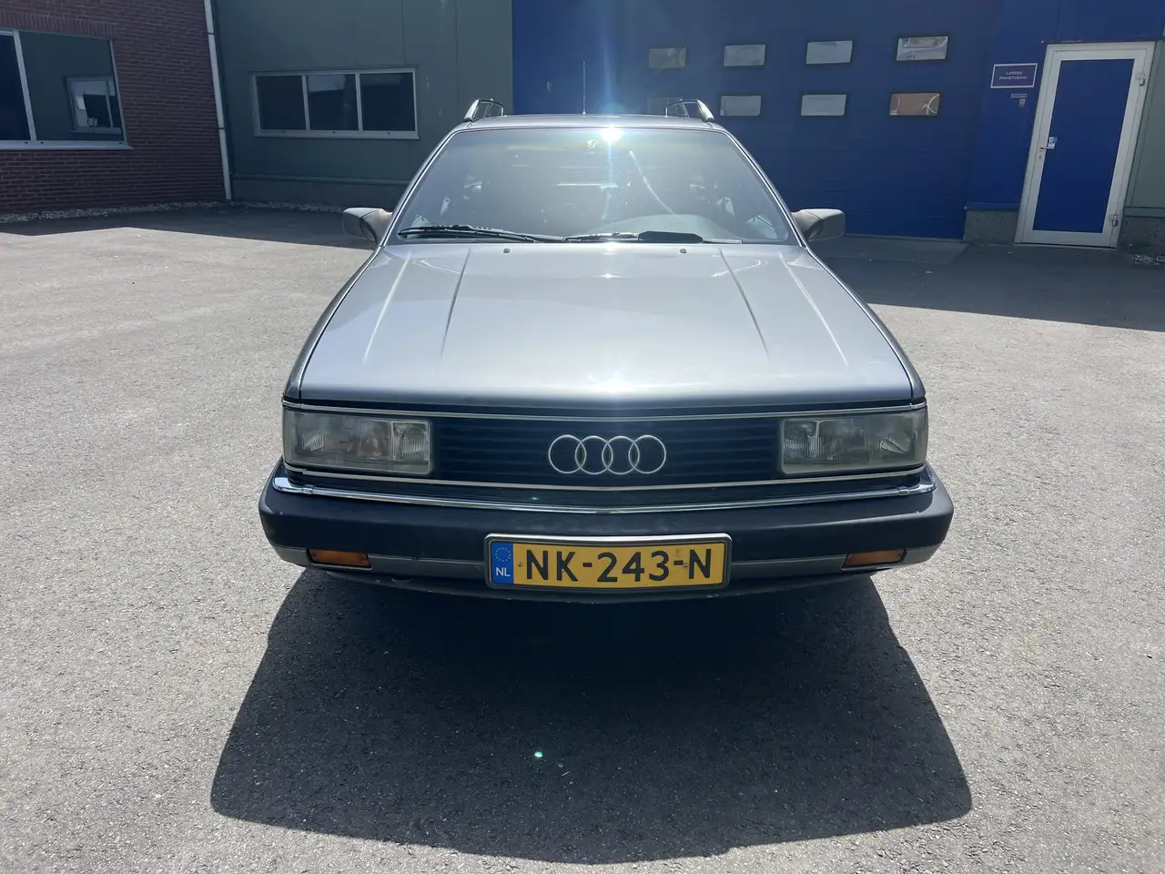 Audi 200 Avant 20V quatt., foto 2