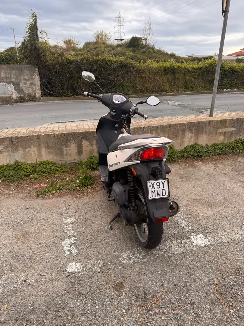 Kymco Agility 50 - 2