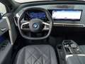 BMW iX xDrive40 ACC Prof°Winter paket°21"-360° Gris - thumbnail 15