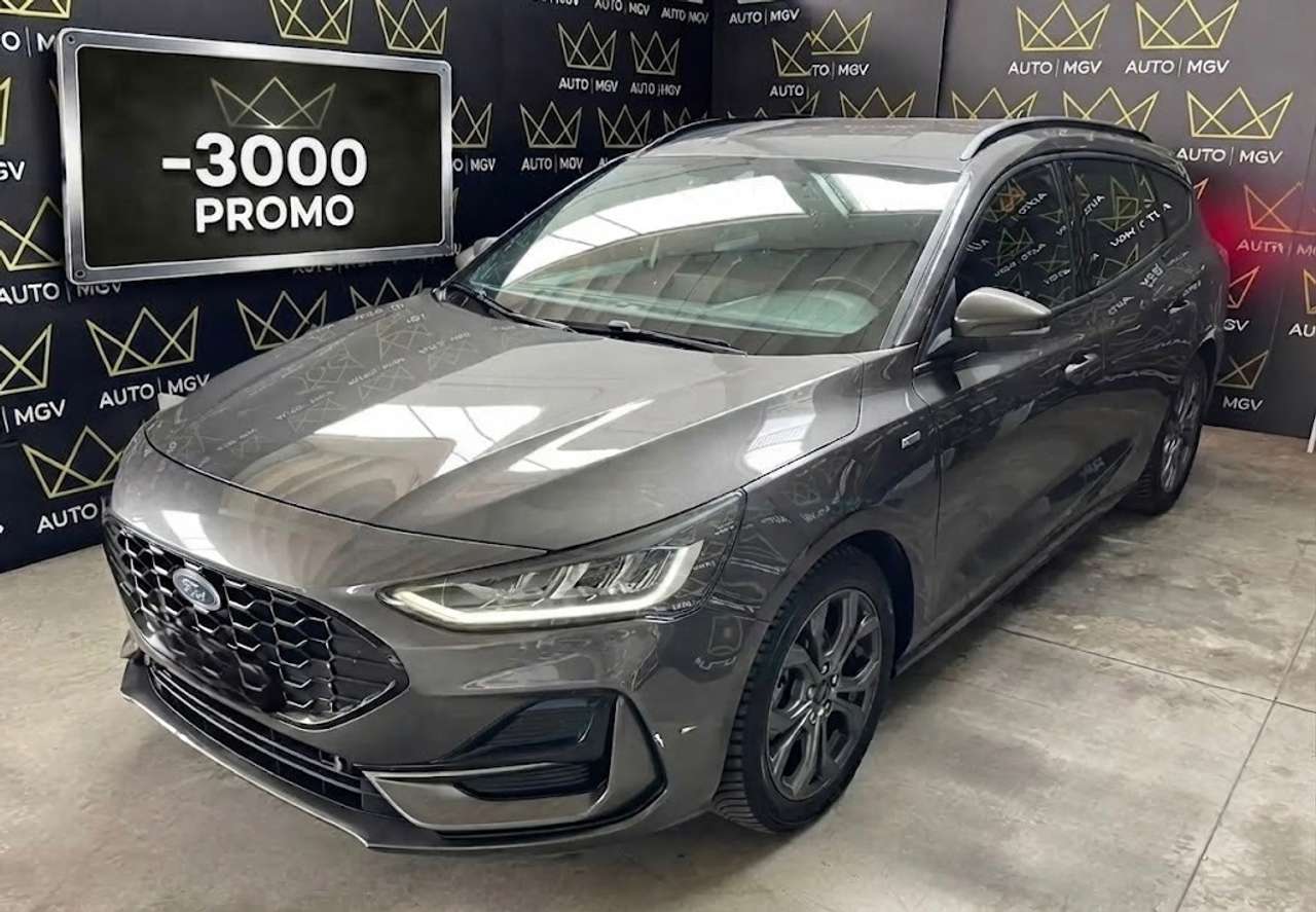 Ford Focus Focus V SW 1.0t ecoboost h ST-Line 155cv powershift * PROMOZIONE