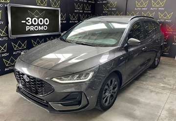 Focus V SW 1.0t ecoboost h ST-Line 155cv powershift * PROMOZIONE