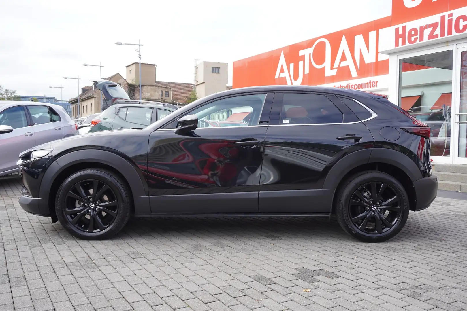 Mazda CX-30 2.0 SKYACTIV-G Homura LED Navi Head-Up PDC Noir - 2