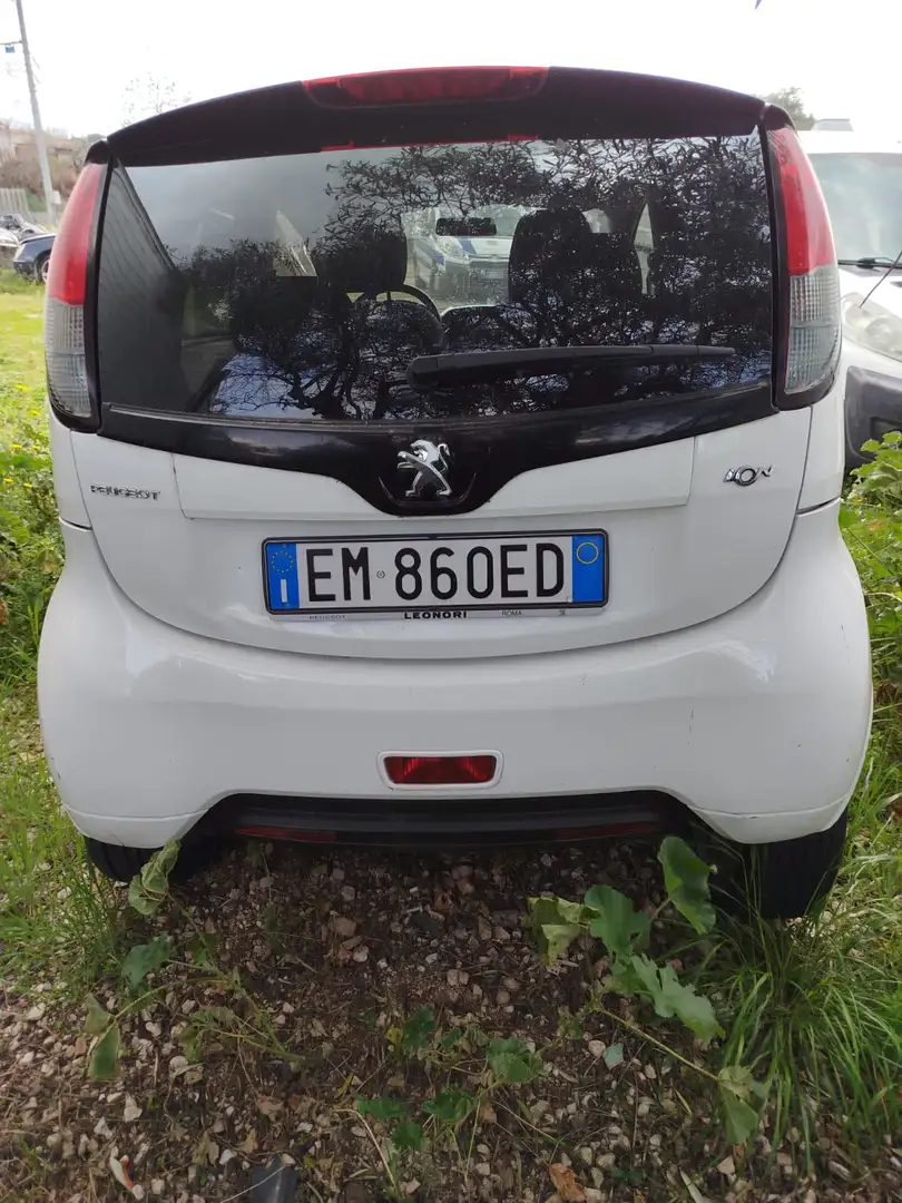 Peugeot iOn iOn 49kW Blanco - 2