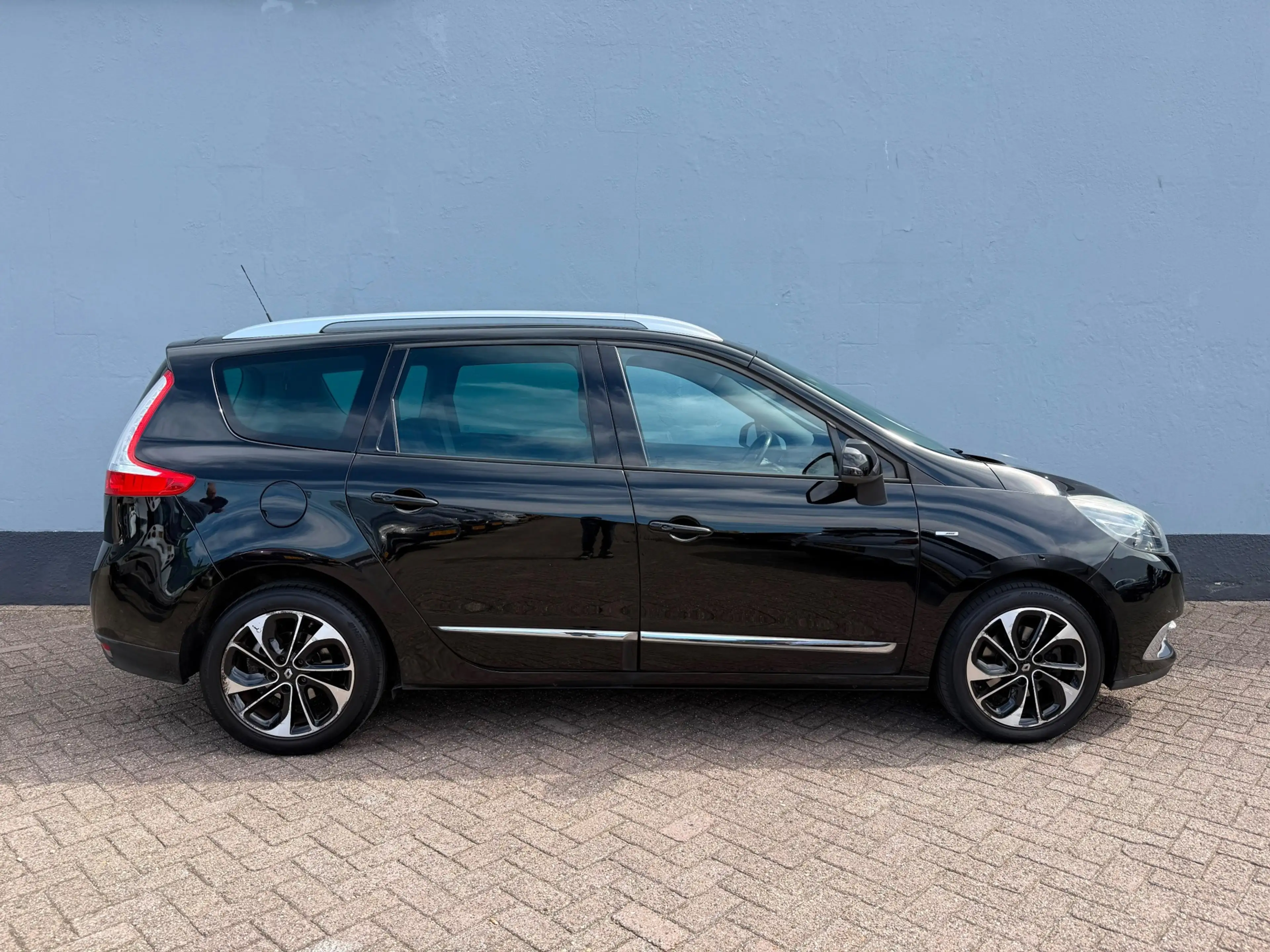 Renault Grand Scenic 1.2 TCe Bose - Navigatie — photo 5