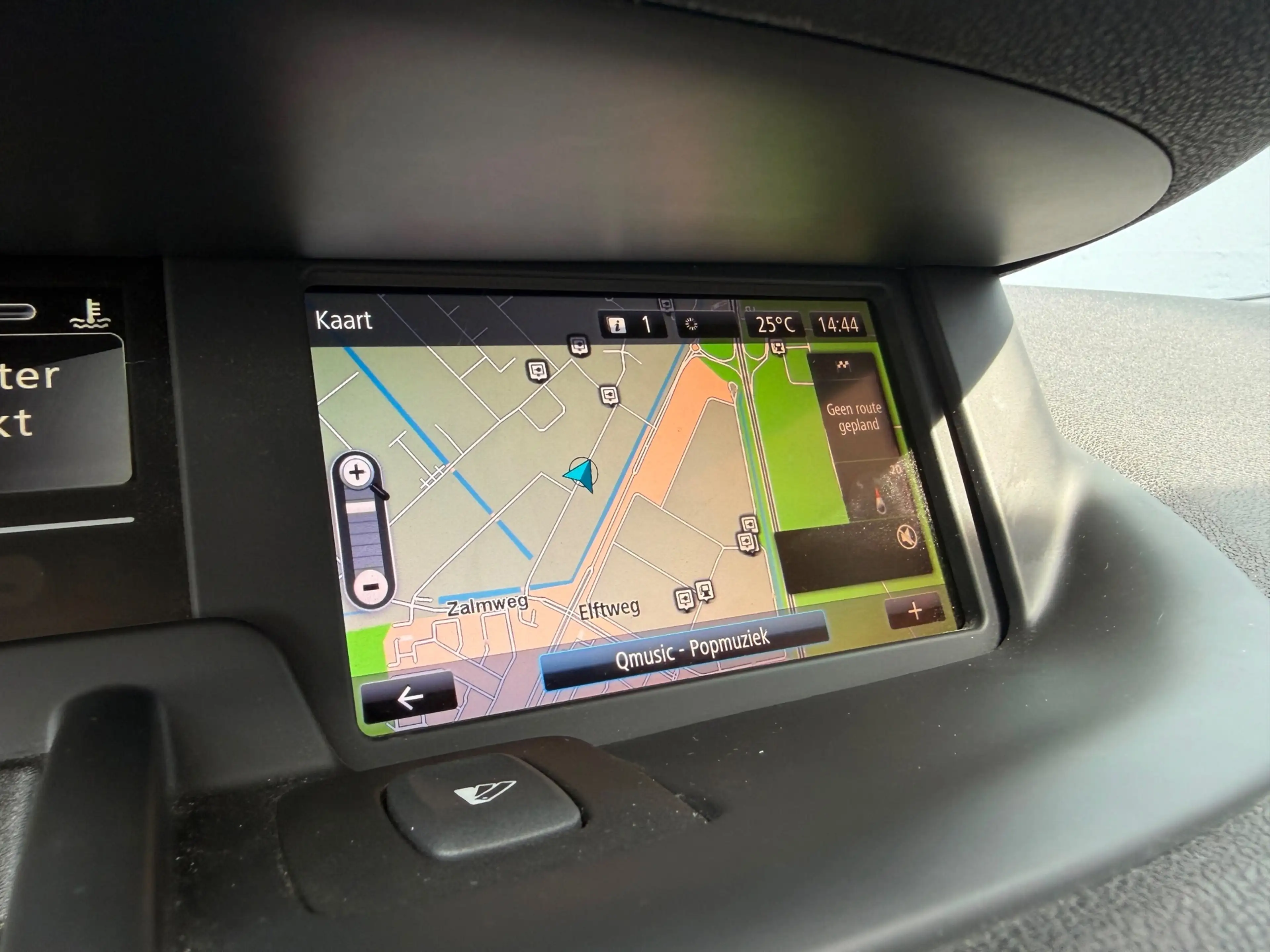 Renault Grand Scenic 1.2 TCe Bose - Navigatie — photo 11