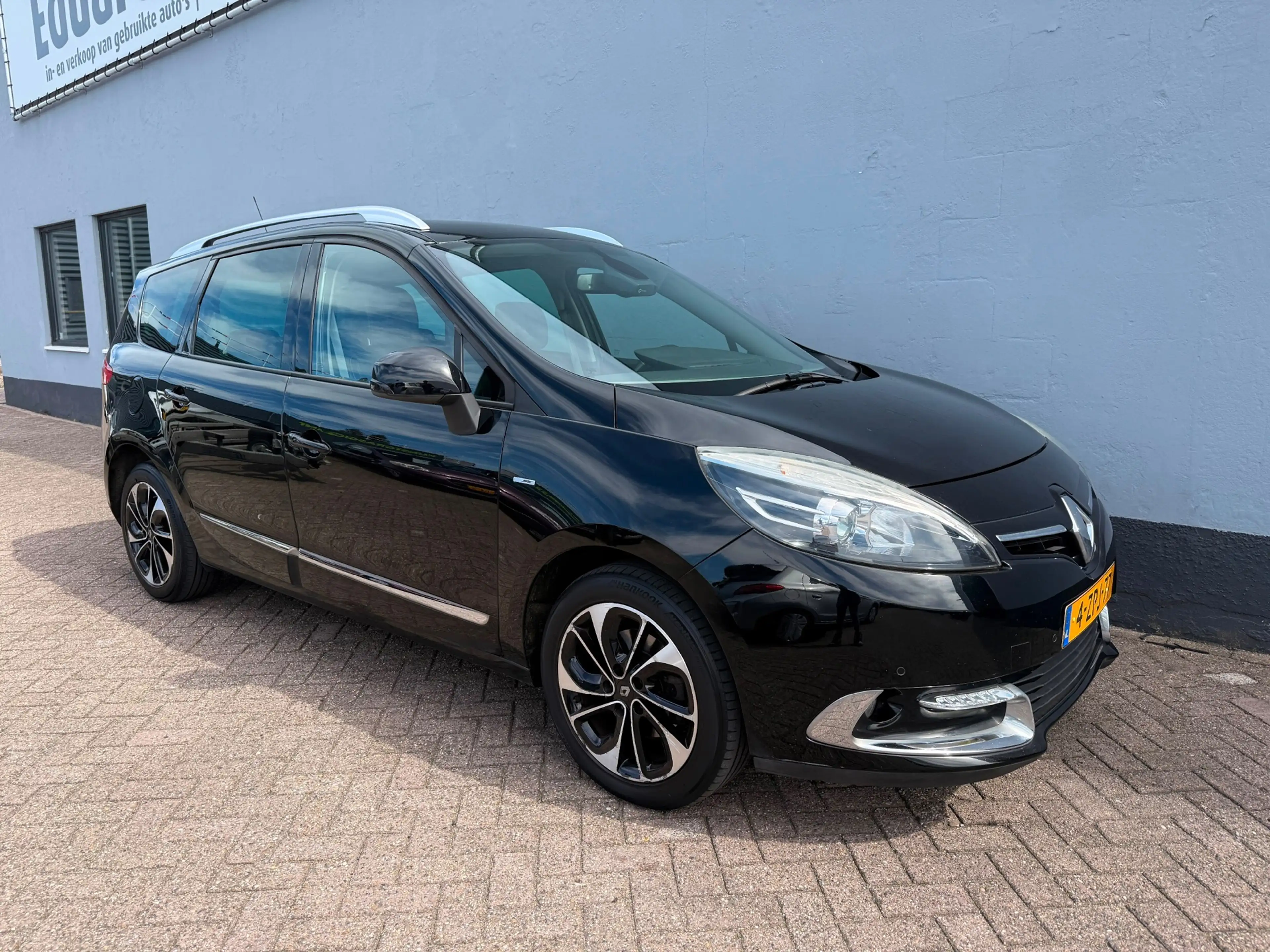 Renault Grand Scenic 1.2 TCe Bose - Navigatie — photo 4