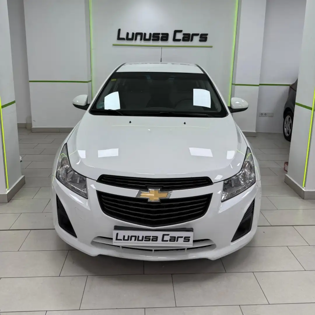 Chevrolet Cruze 1.6 16v LT+ Clima - 2