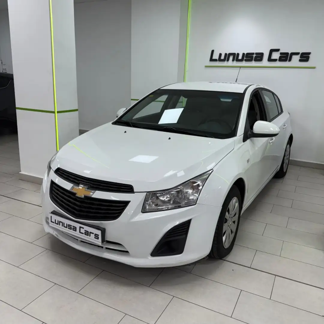 Chevrolet Cruze 1.6 16v LT+ Clima - 1