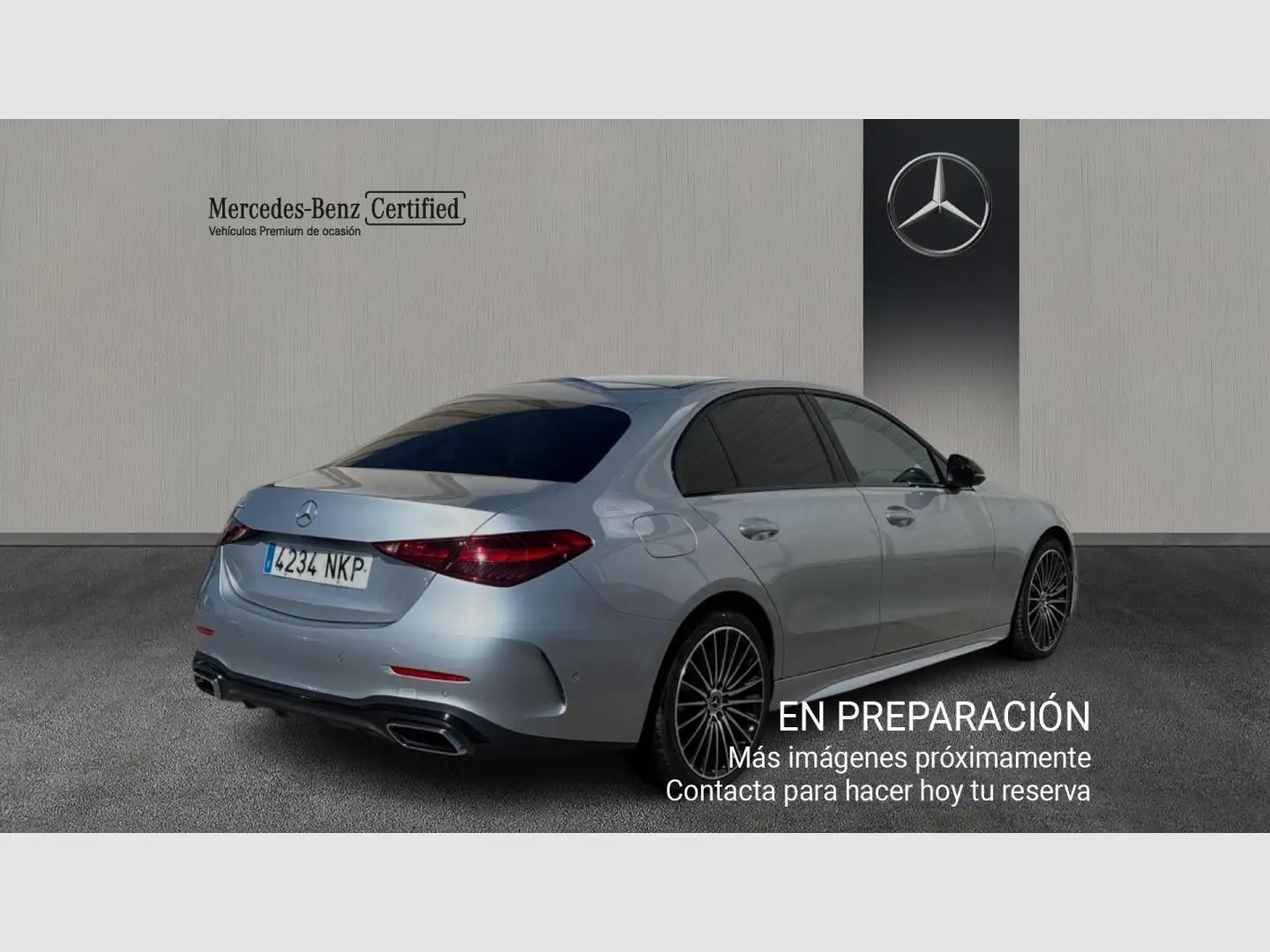 Mercedes-Benz E 300 con tecnología híbrida EQ Berlina - 2