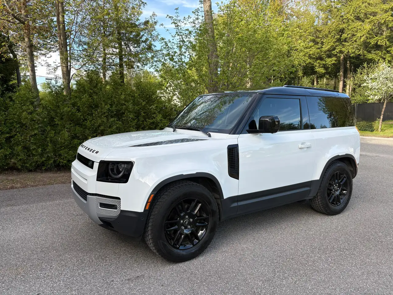 2024 Land Rover Defender