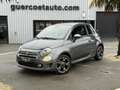 Fiat 500 1.2 8V 69CH S Gris - thumbnail 2