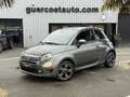 Fiat 500 1.2 8V 69CH S Gris - thumbnail 1