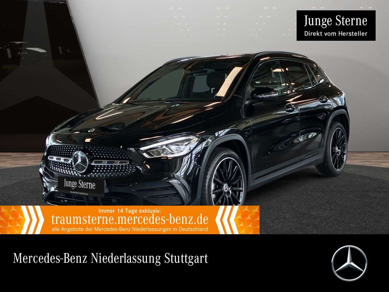 Mercedes-Benz GLA-Klasse