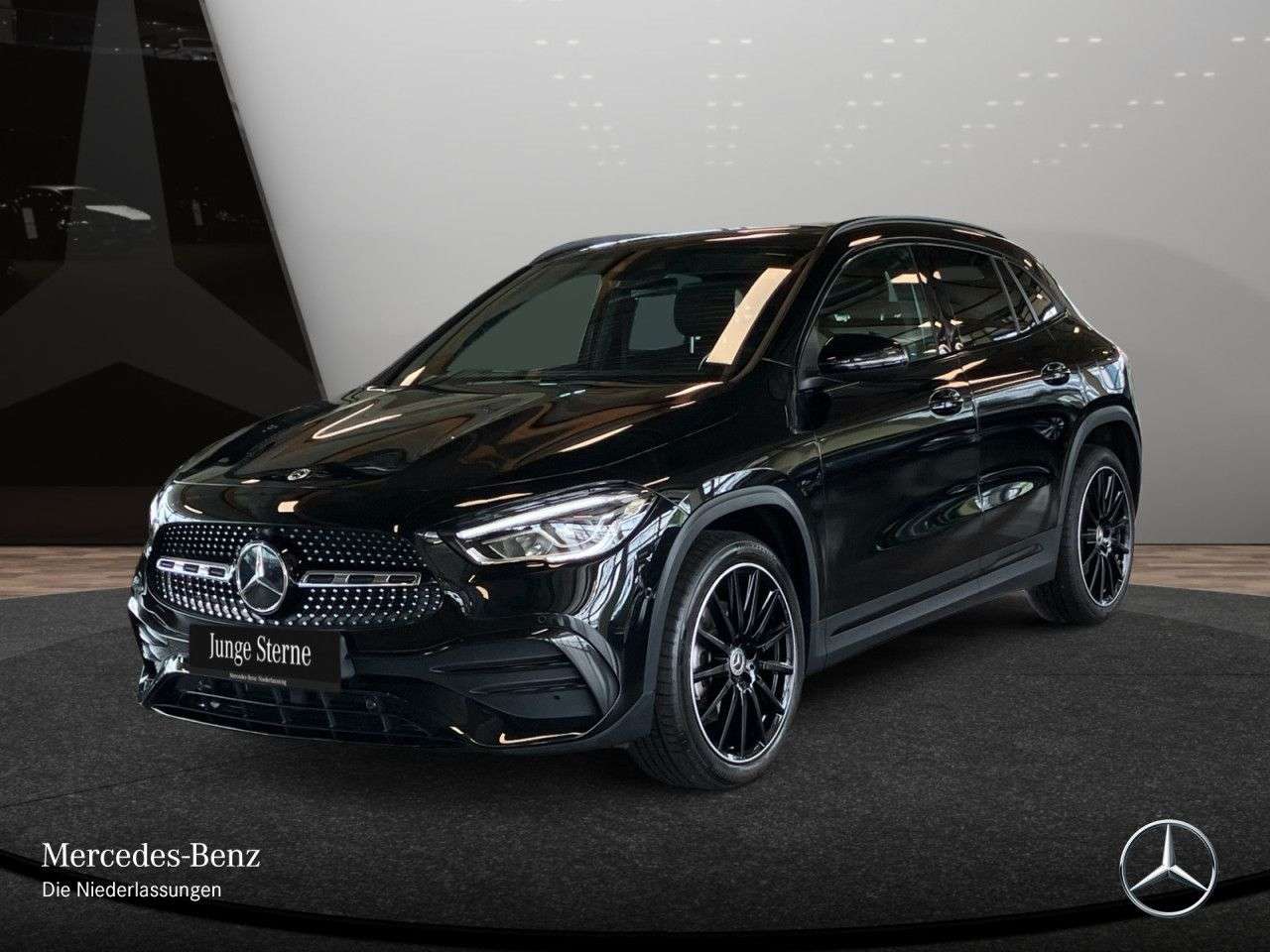 Mercedes-Benz GLA-Klasse