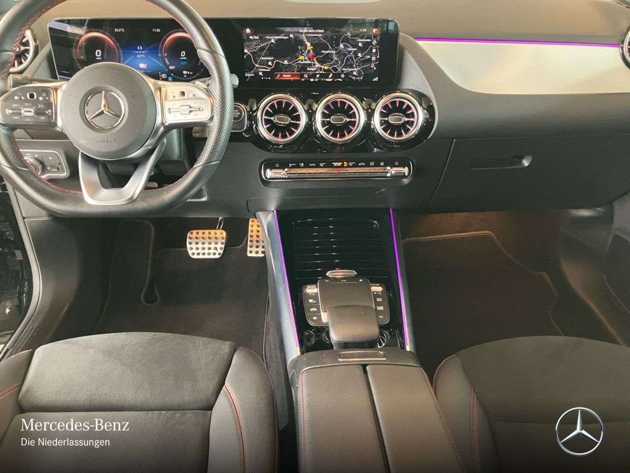 Mercedes-Benz GLA-Klasse