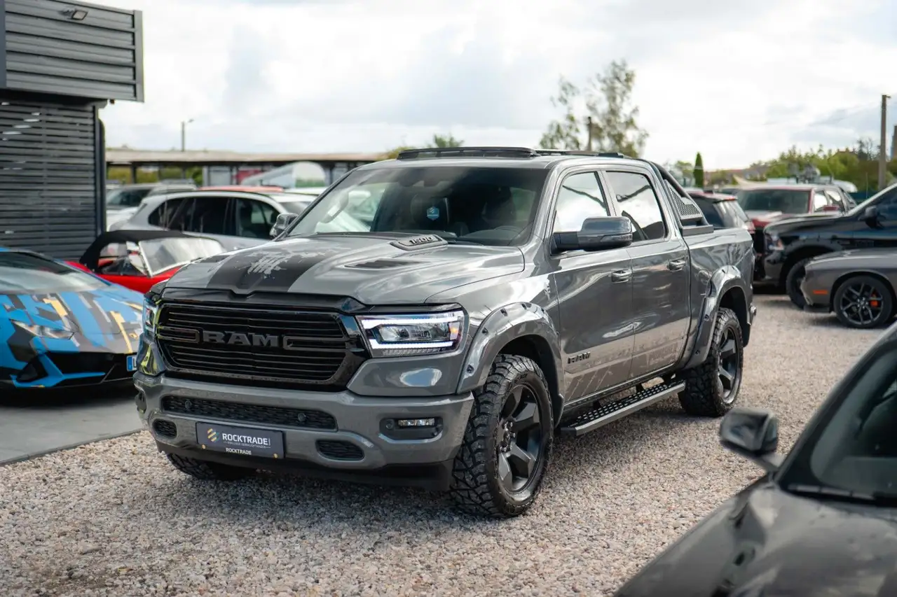 Dodge Ram