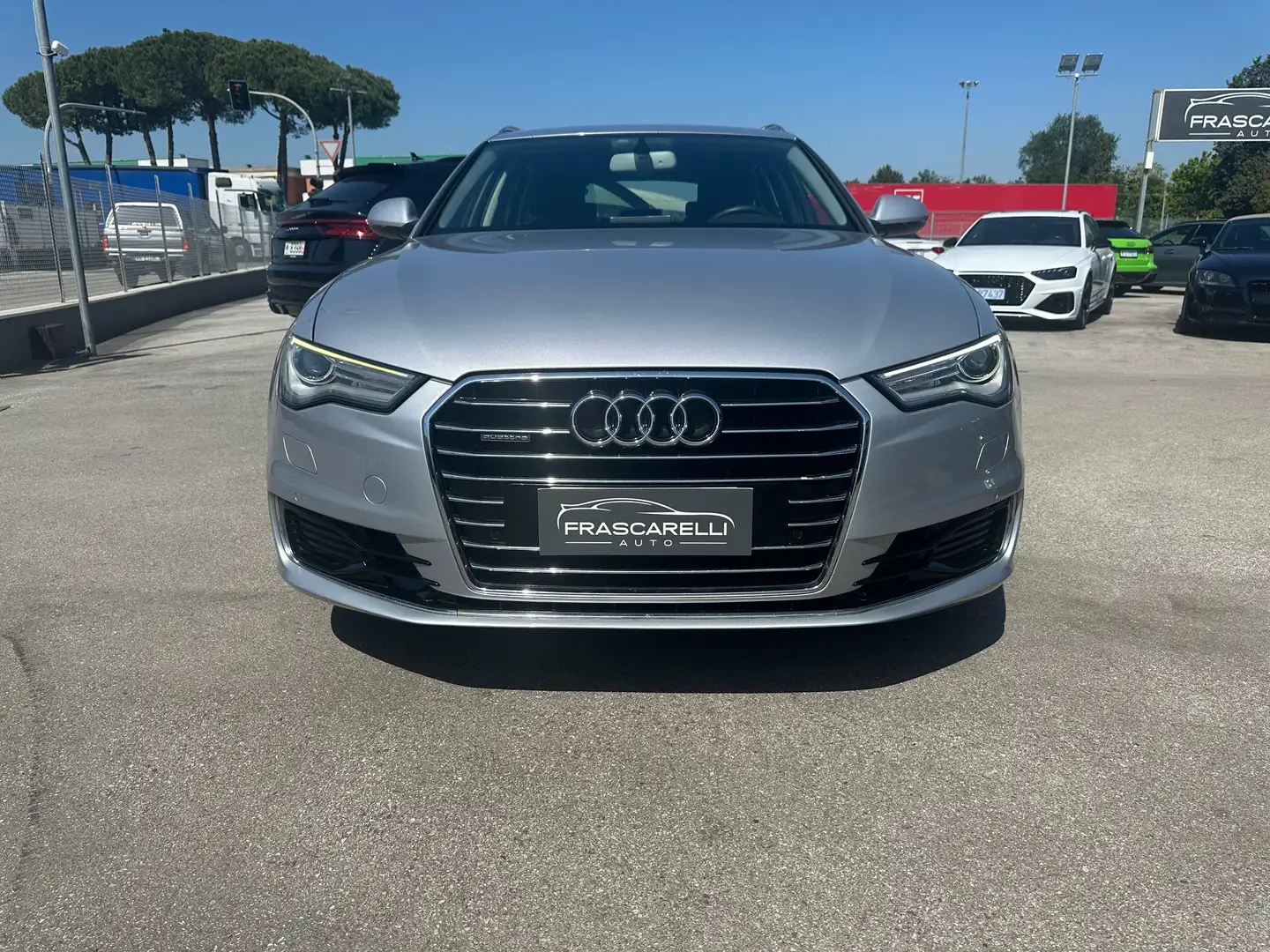 Audi A6 Avant 3.0 tdi Business quattro 218cv s-tronic Zilver - 2