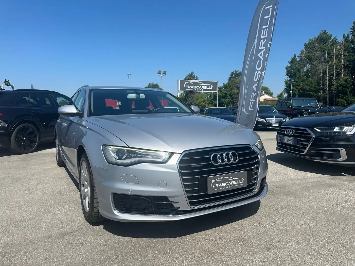 Audi A6 Avant 3.0 tdi Business quattro 218cv s-tronic Zilver - 1
