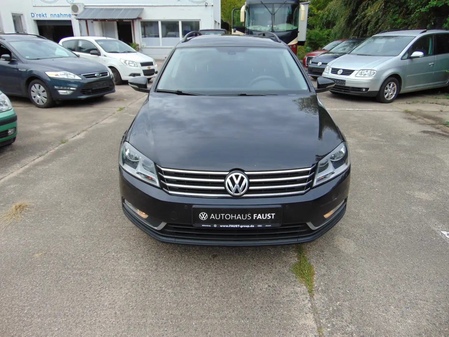 Volkswagen Passat Variant Comfortline BlueMotion/PDC/SHZ/Tempmat/Tel Noir - 2