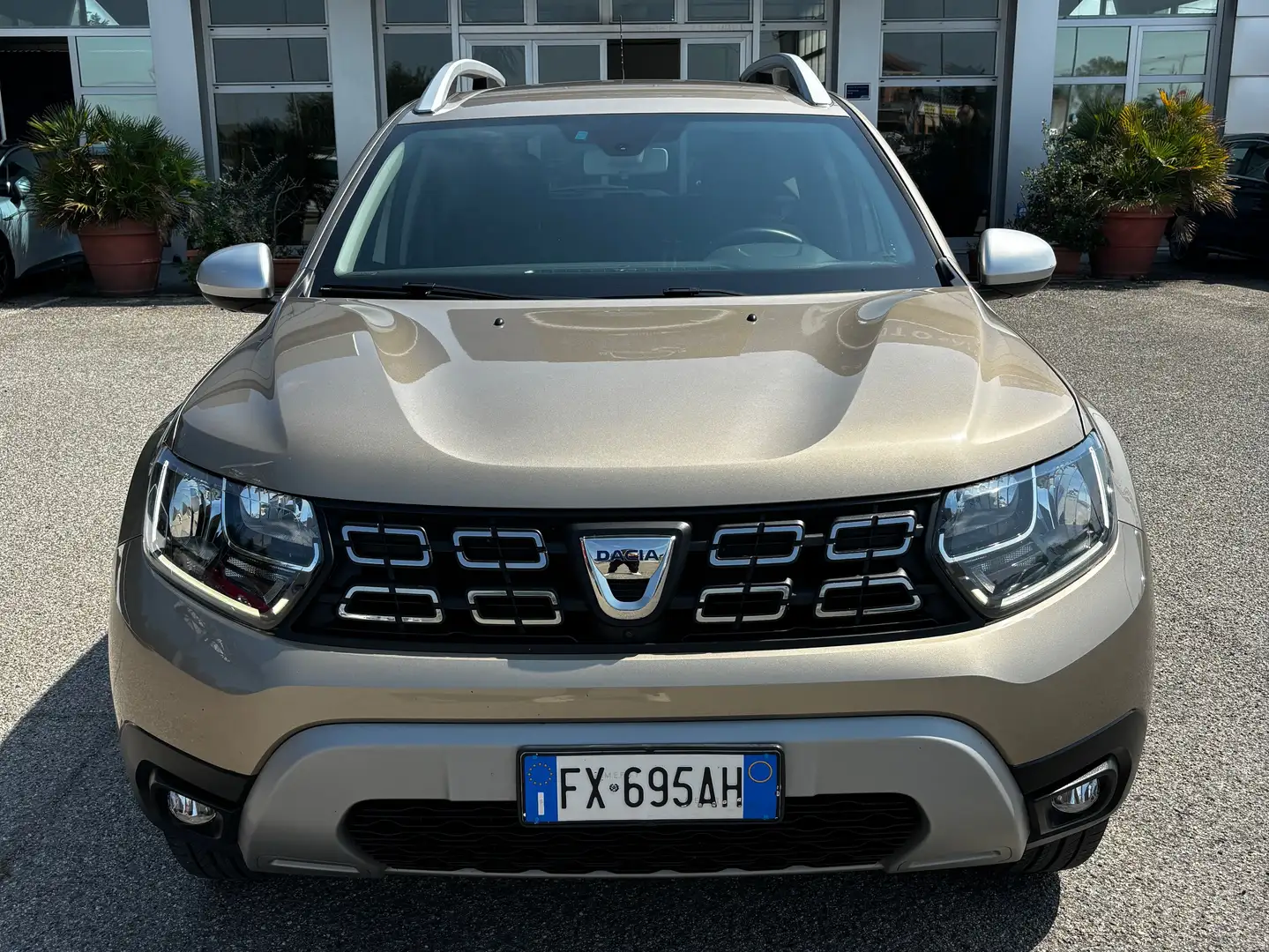 Dacia Duster Duster II 2018 1.5 blue dci Prestige 4x2 Bronzo - 2