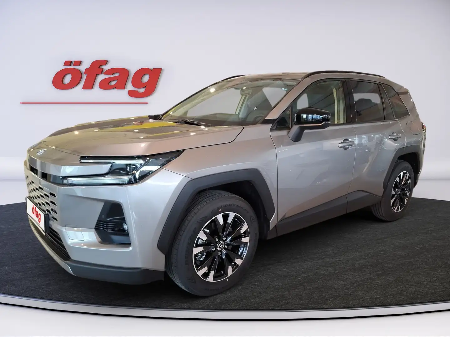 Toyota RAV 4 RAV4 2.5 Hybrid Teamplayer AWD ACC+LED+Navi+SHZ - 2