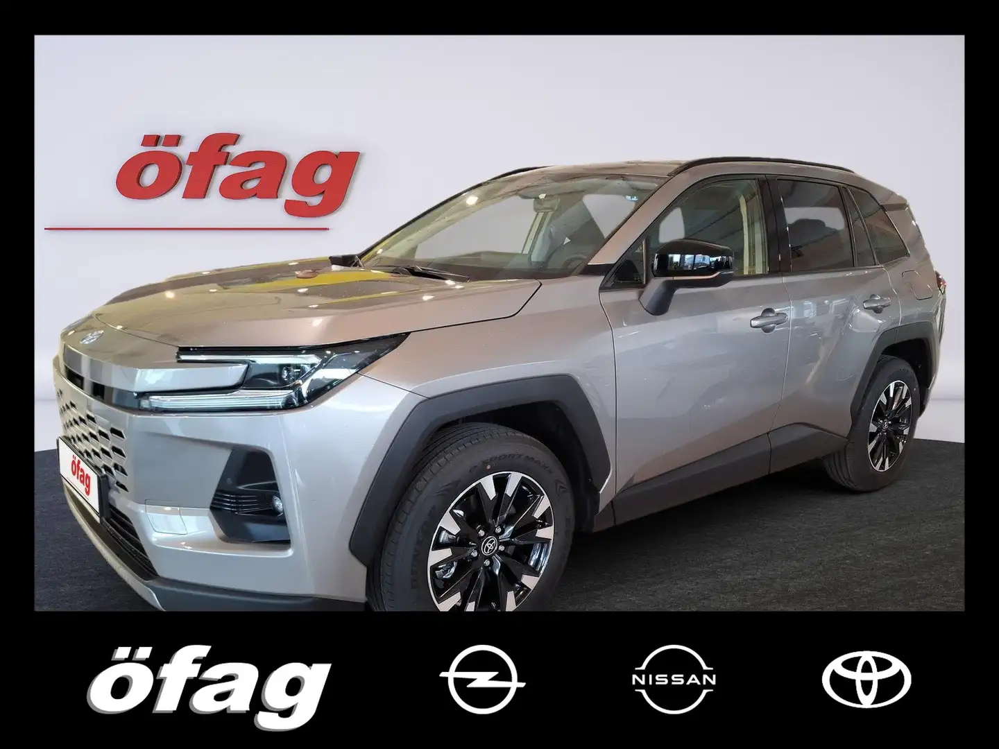 Toyota RAV 4 RAV4 2.5 Hybrid Teamplayer AWD ACC+LED+Navi+SHZ - 1