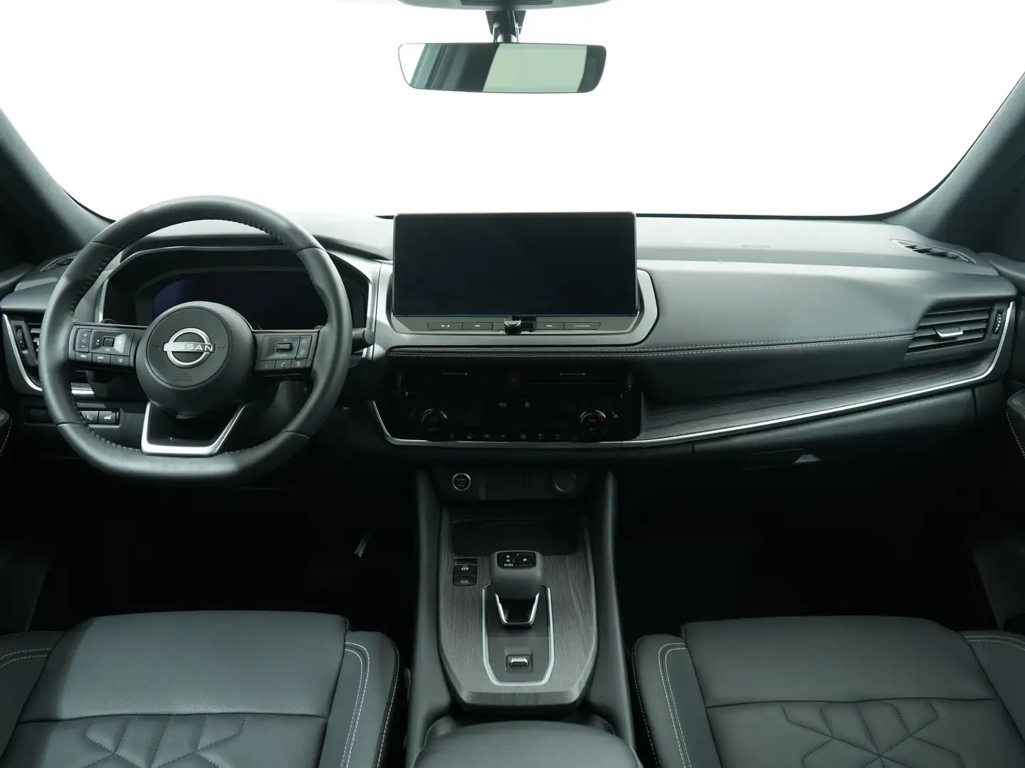 Nissan Qashqai 1.3 MHEV 158PK XTRONIC TEKNA FACELIFT | LED Matrix Grijs - 2