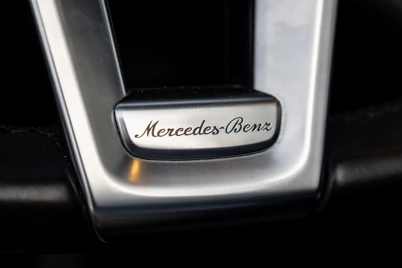 Mercedes-Benz SL fotografie Mercedes-Benz SL