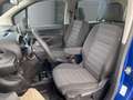Opel Combo Life E 1.2 EU6d Edition Turbo Navi-Pro 2-Zonen-Klimaaut Синій - thumbnail 8