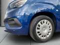 Opel Combo Life E 1.2 EU6d Edition Turbo Navi-Pro 2-Zonen-Klimaaut Синій - thumbnail 4