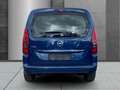 Opel Combo Life E 1.2 EU6d Edition Turbo Navi-Pro 2-Zonen-Klimaaut Синій - thumbnail 6