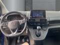 Opel Combo Life E 1.2 EU6d Edition Turbo Navi-Pro 2-Zonen-Klimaaut Синій - thumbnail 10