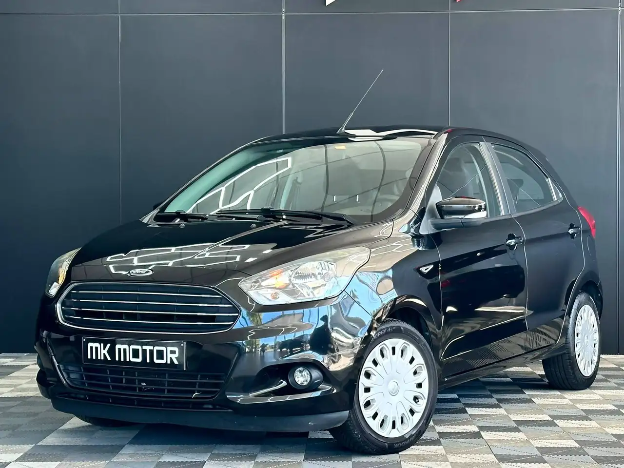 Ford Ka/Ka+