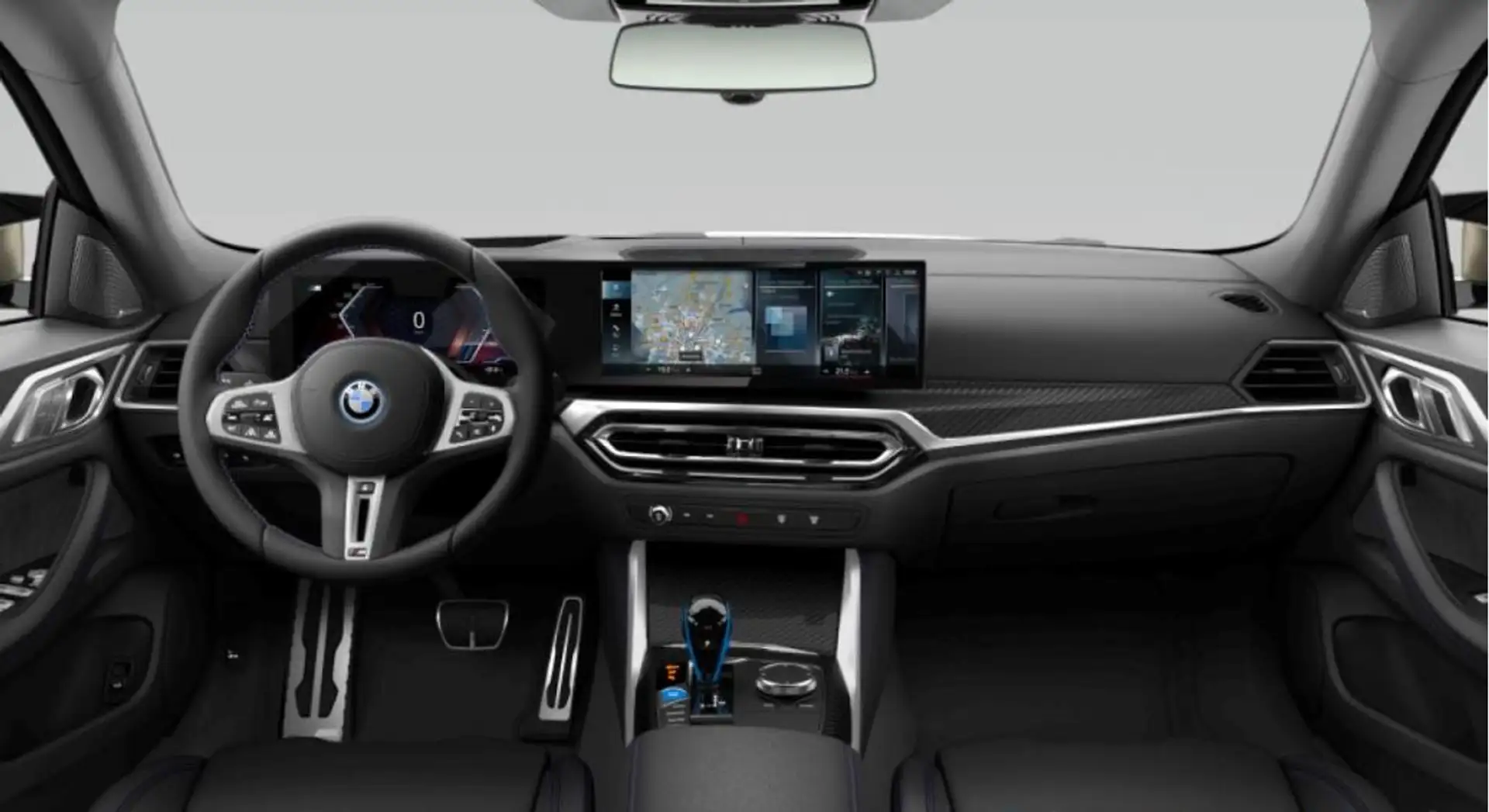 BMW i4 M50 High Executive 84 kWh | Comfort Access | BMW L Noir - 2