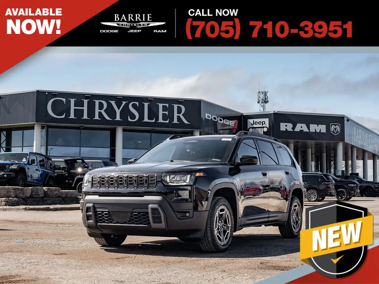 2026 Jeep Cherokee