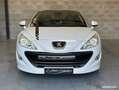 Peugeot RCZ 1.6 THP 156cv GPS SIEGES ELECTRIQUES INTERIEUR CUI Blanc - thumbnail 2