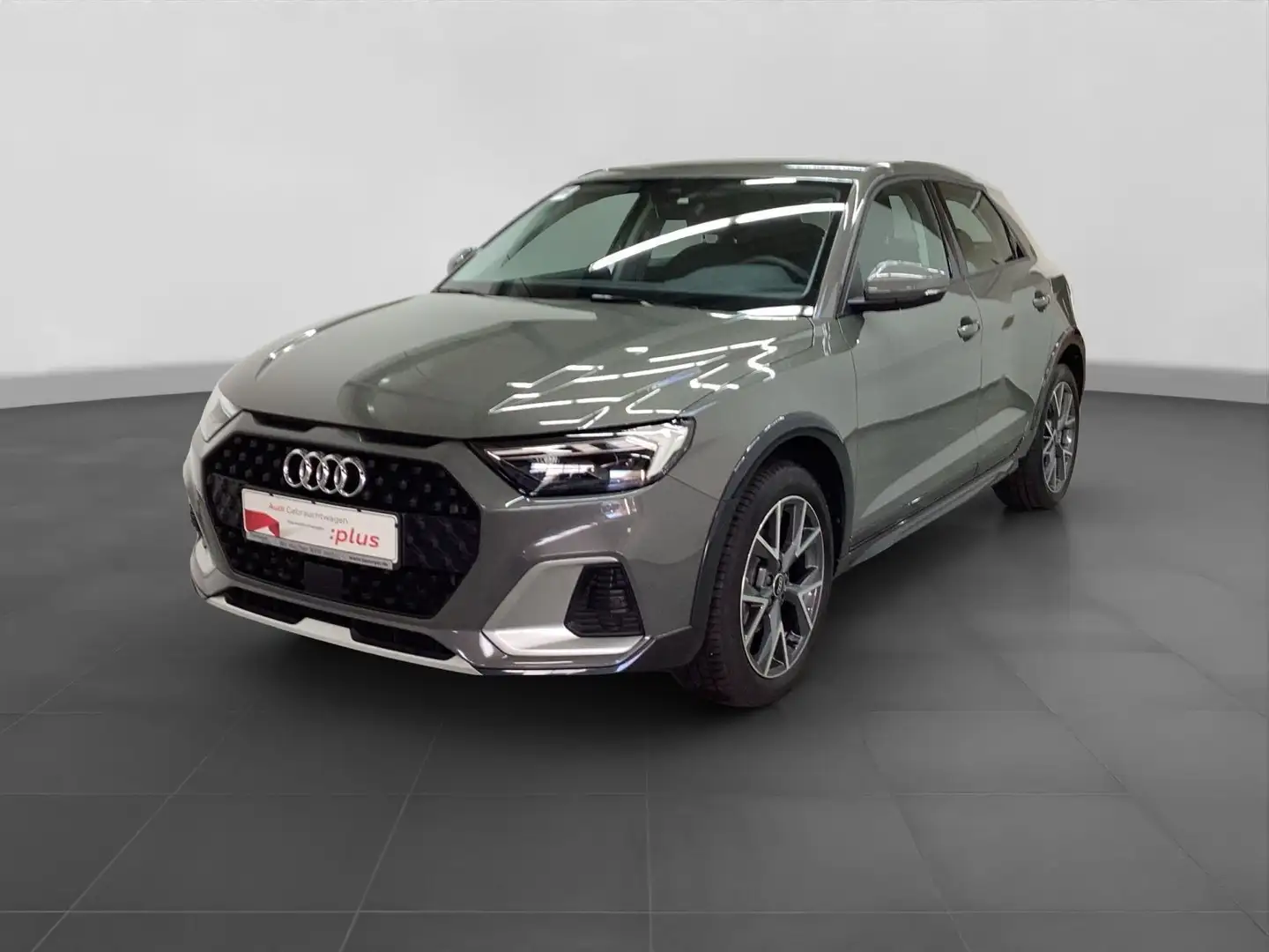 Audi A1 30 TFSI LM17 LED KAMERA Grau - 2
