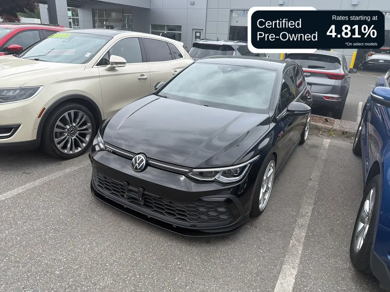 2024 Volkswagen Golf GTI